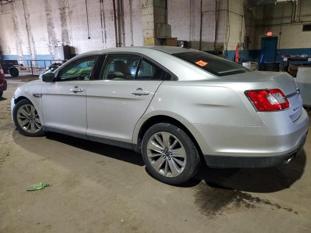 2010 Ford Taurus Limited