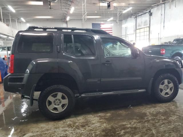 2005 Nissan Xterra OFF Road