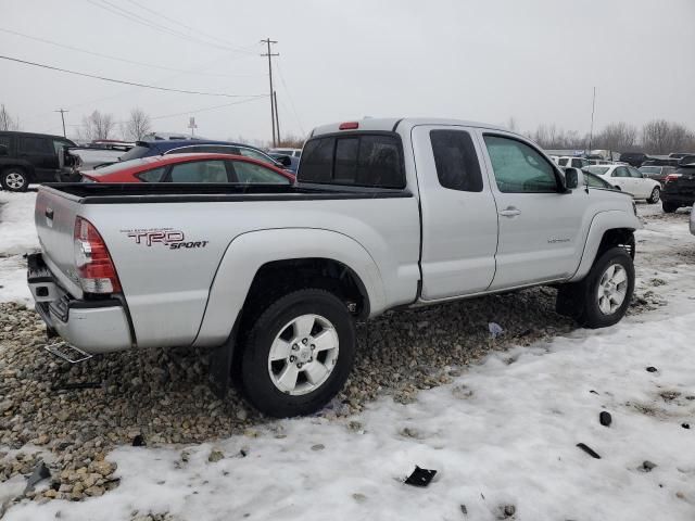 2010 Toyota Tacoma Access Cab