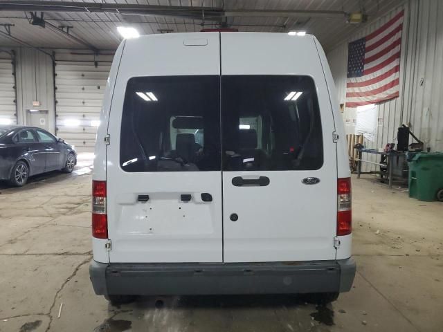 2013 Ford Transit Connect XL