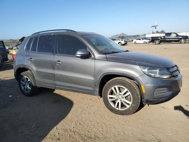 2016 Volkswagen Tiguan S