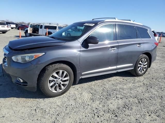 2014 Infiniti QX60