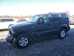 Salvage cars for sale at Hillsborough, NJ auction: 2011 Jeep Liberty Sport