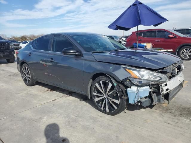 2019 Nissan Altima SR