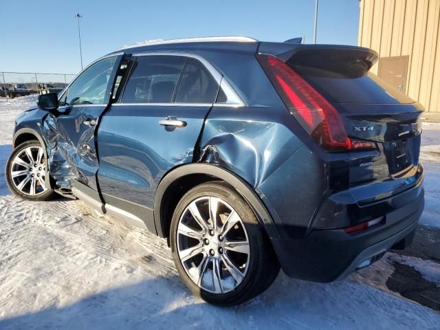 2019 Cadillac XT4 Premium Luxury