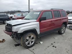 Jeep Patriot Vehiculos salvage en venta: 2016 Jeep Patriot Latitude