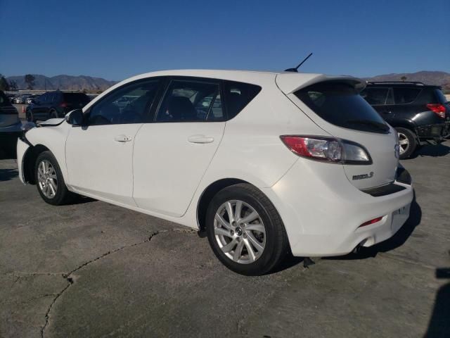 2013 Mazda 3 I