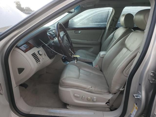 2007 Cadillac DTS