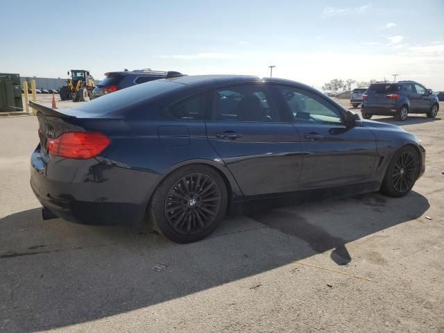 2015 BMW 435 XI Gran Coupe