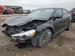 KIA Vehiculos salvage en venta: 2014 KIA Cadenza Premium