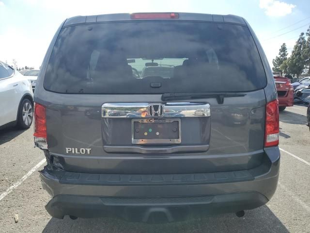 2014 Honda Pilot LX