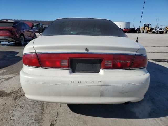 2005 Buick Century Custom