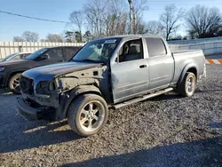 Salvage trucks for sale at Gastonia, NC auction: 2006 Toyota Tundra Double Cab SR5