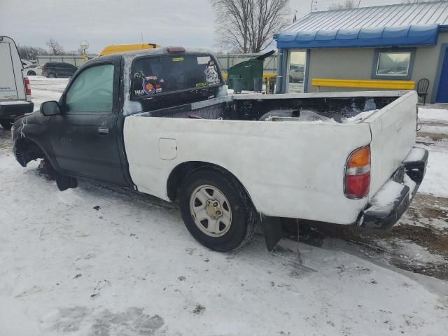 2002 Toyota Tacoma