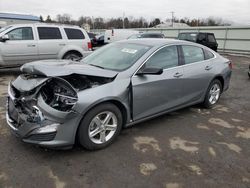 Vehiculos salvage en venta de Copart Pennsburg, PA: 2023 Chevrolet Malibu LS