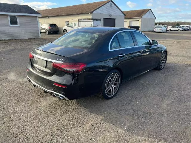 2022 Mercedes-Benz E AMG 53 4matic