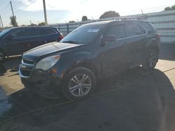 Chevrolet salvage cars for sale: 2013 Chevrolet Equinox LT