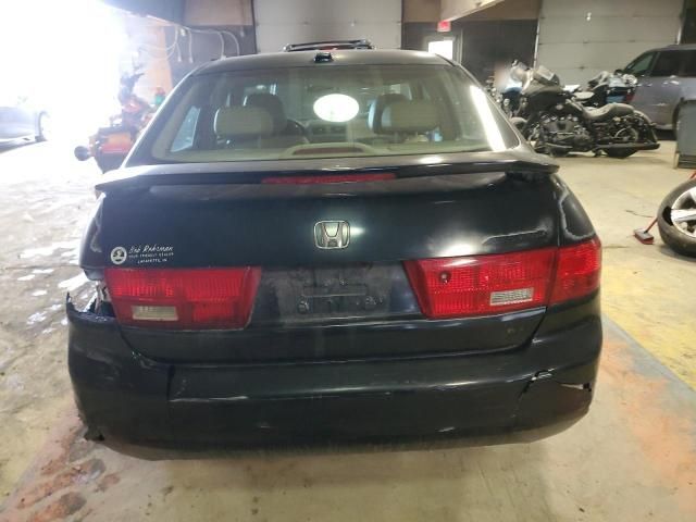 2005 Honda Accord EX