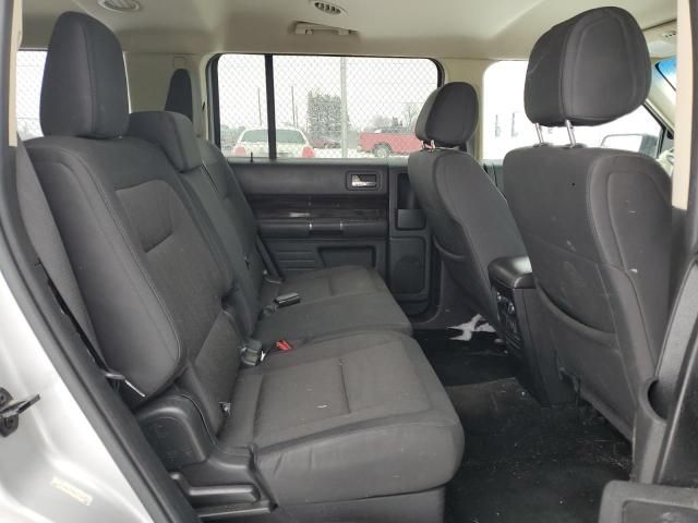 2013 Ford Flex SEL