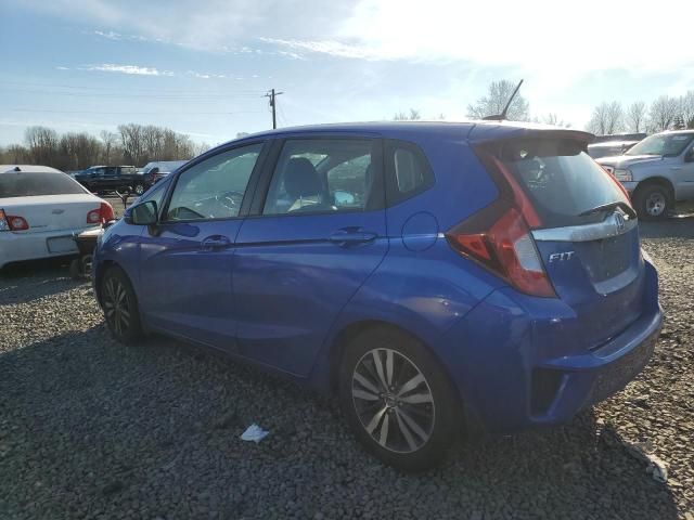 2016 Honda FIT EX