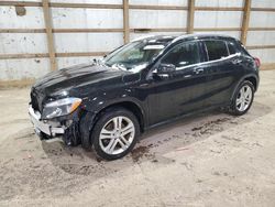 2017 Mercedes-Benz GLA 250 4matic en venta en Columbia Station, OH