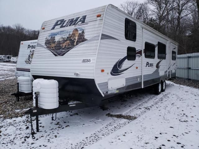 2011 Puma RV