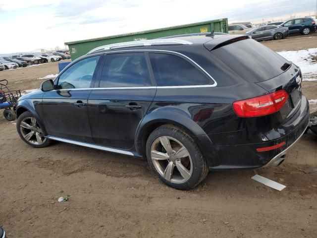 2016 Audi A4 Allroad Premium Plus