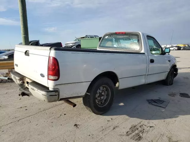 1999 Ford F150