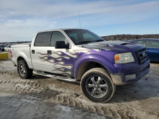 2004 Ford F150 Supercrew