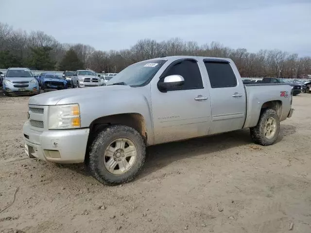 2010 Chevrolet Silverado K1500 LT