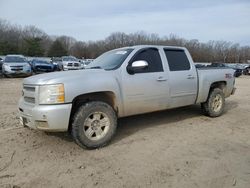 Chevrolet Vehiculos salvage en venta: 2010 Chevrolet Silverado K1500 LT