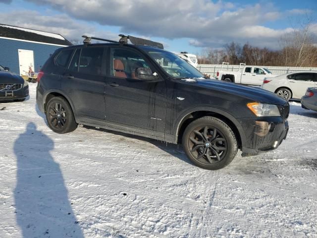 2014 BMW X3 XDRIVE35I