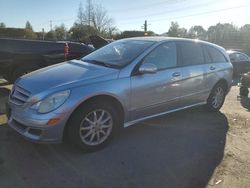 Mercedes-Benz r-Class salvage cars for sale: 2006 Mercedes-Benz R 350