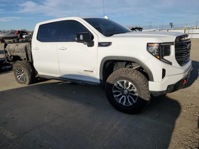 2022 GMC Sierra K1500 AT4