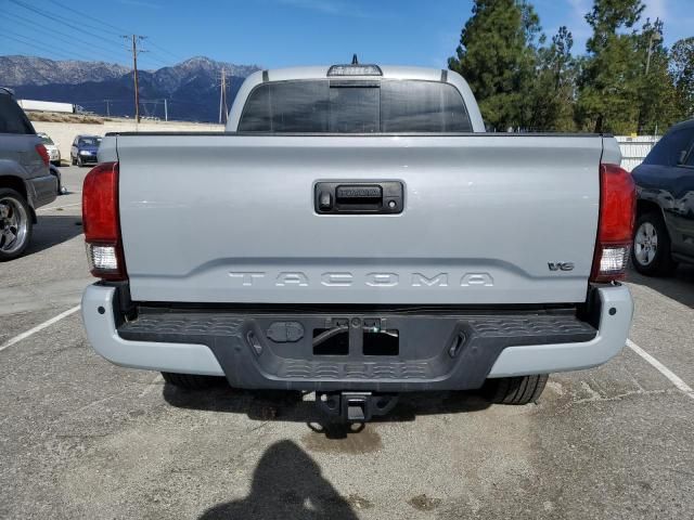 2019 Toyota Tacoma Double Cab