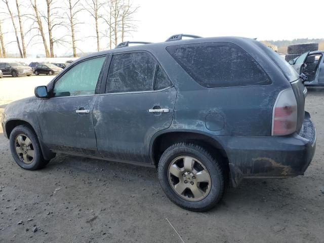 2006 Acura MDX