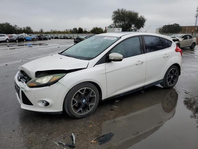 2012 Ford Focus Titanium