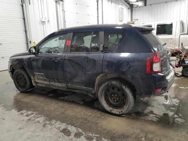 2014 Jeep Compass Limited