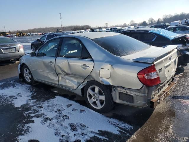 2004 Toyota Camry LE