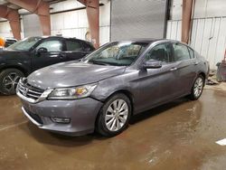 Honda Accord salvage cars for sale: 2013 Honda Accord EXL