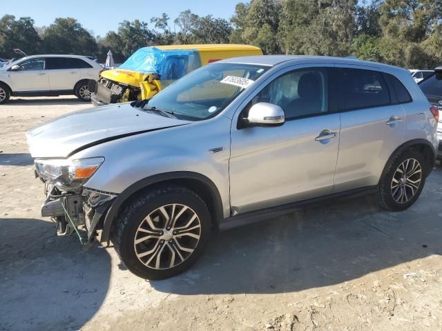 2019 Mitsubishi Outlander Sport ES