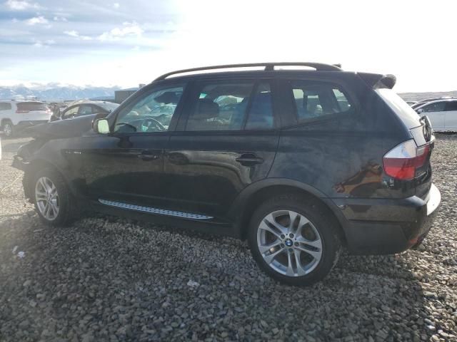 2008 BMW X3 3.0SI