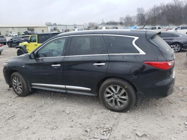 2015 Infiniti QX60