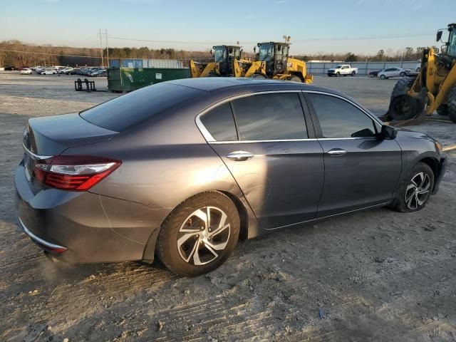 2016 Honda Accord LX