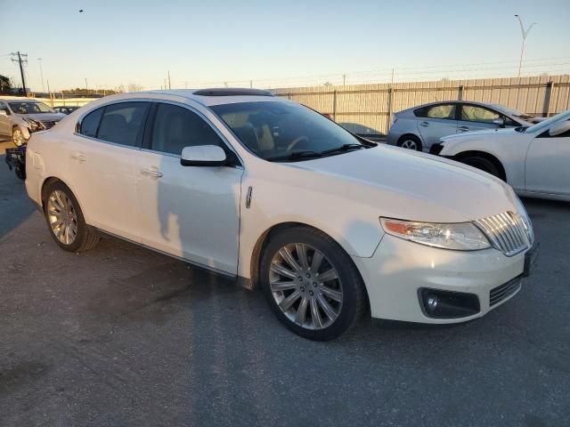 2012 Lincoln MKS