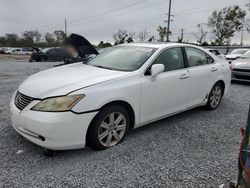 Vehiculos salvage en venta de Copart Riverview, FL: 2008 Lexus ES 350