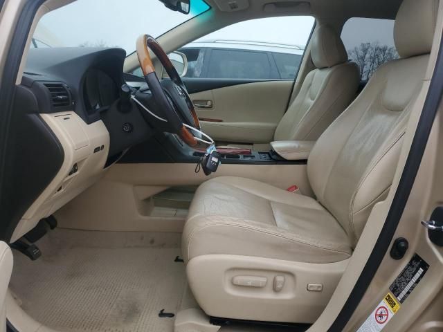 2010 Lexus RX 350