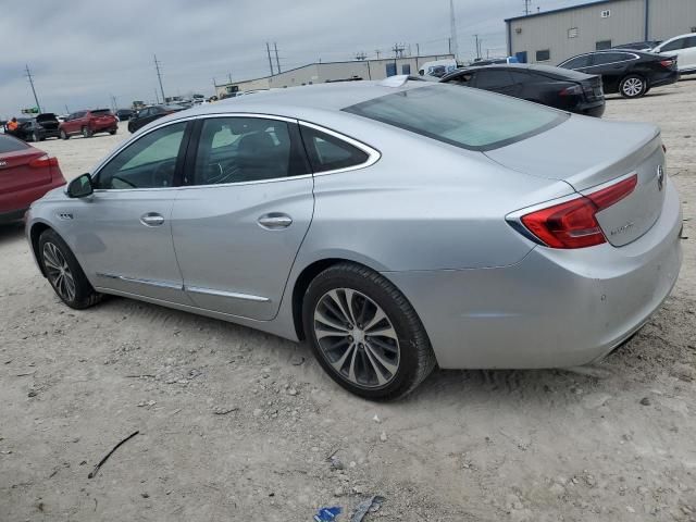 2018 Buick Lacrosse Essence