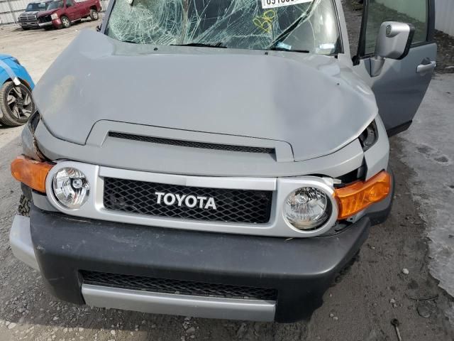 2014 Toyota FJ Cruiser