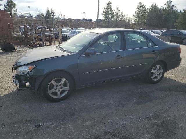 2006 Toyota Camry LE